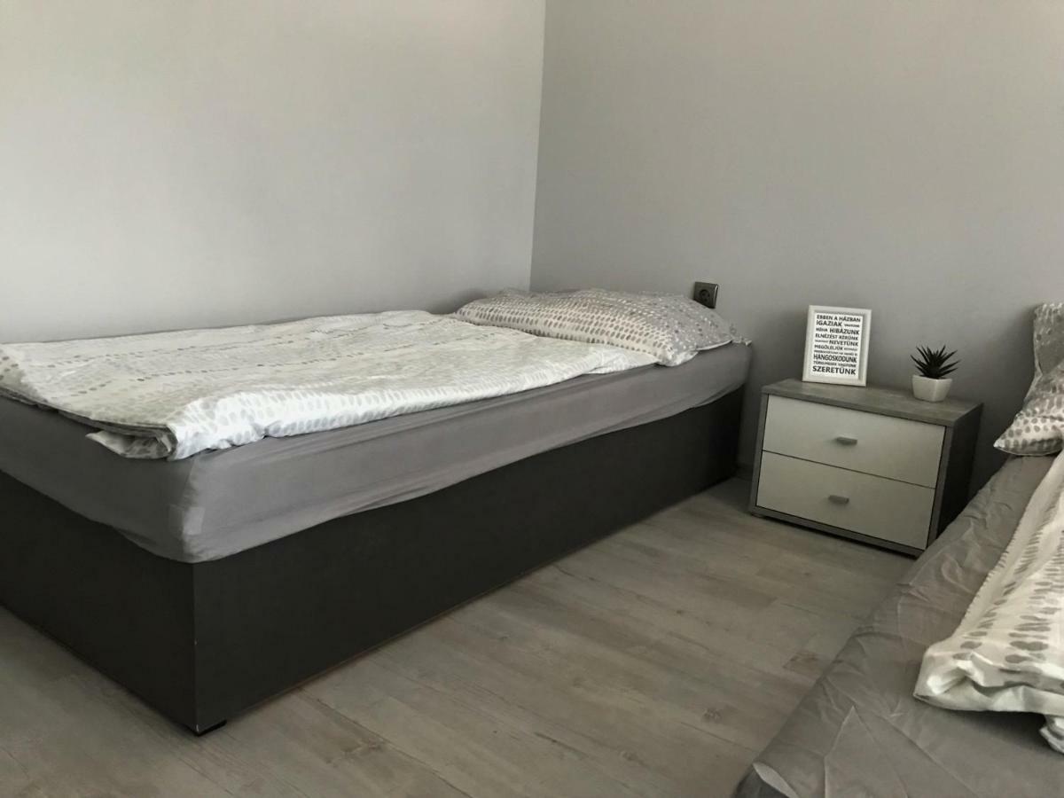 Varga Vendeghaz Apartment Tiszakecske Bagian luar foto