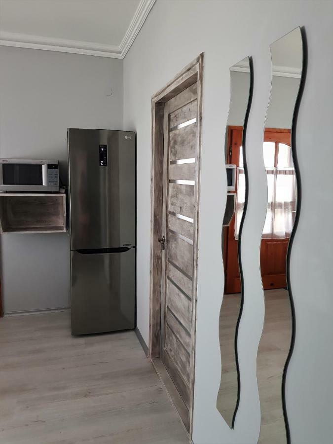 Varga Vendeghaz Apartment Tiszakecske Bagian luar foto