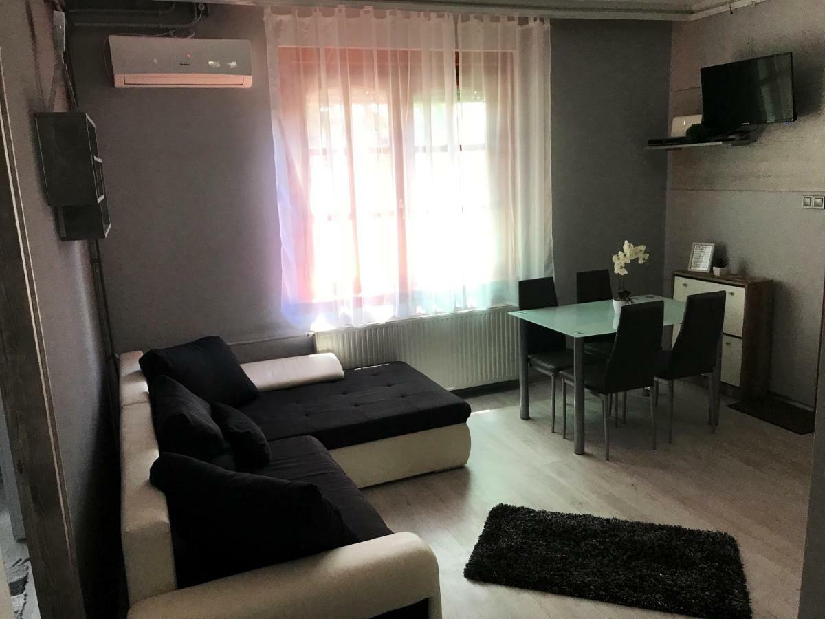 Varga Vendeghaz Apartment Tiszakecske Bagian luar foto